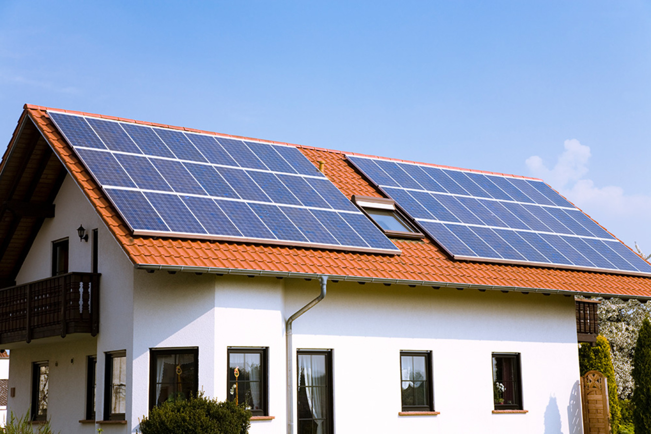 Photovoltaik fürs Eigenheim bei SG Solartechnik GmbH in Igensdorf